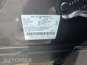 2026 Ford Explorer Active w/200A - miniatura 2