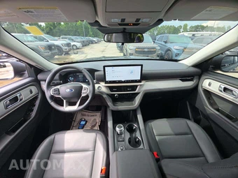 2026 Ford Explorer Active w/200A - miniatura 7