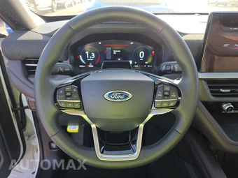 2026 Ford Explorer Platinum - miniatura 10