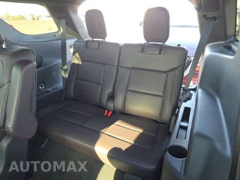 2026 Ford Explorer Platinum - miniatura 14