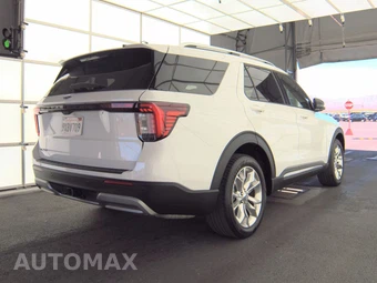 2026 Ford Explorer Platinum - miniatura 4