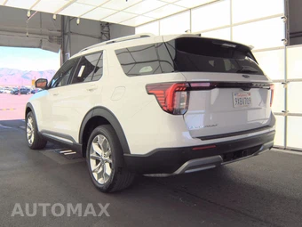 2026 Ford Explorer Platinum - miniatura 6