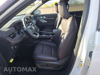 2026 Ford Explorer Platinum - miniatura 7