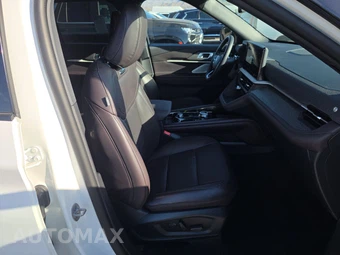 2026 Ford Explorer Platinum - miniatura 8