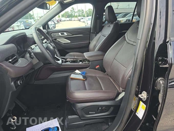 2026 Ford Explorer Platinum - miniatura 3