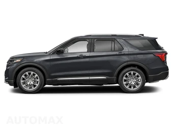 2026 Ford Explorer Platinum - miniatura 3