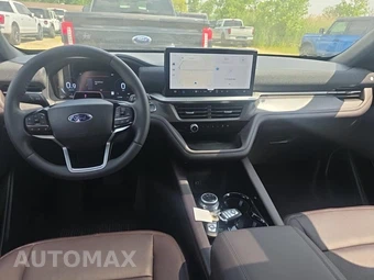 2026 Ford Explorer Platinum - miniatura 14