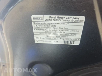 2026 Ford Explorer Platinum - miniatura 22
