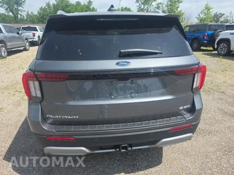 2026 Ford Explorer Platinum - miniatura 5