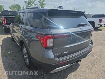 2026 Ford Explorer Platinum - miniatura 6