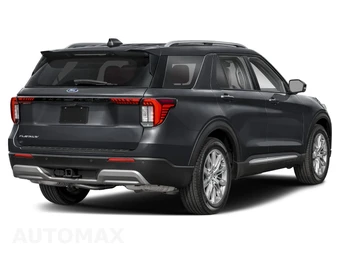 2026 Ford Explorer Platinum - miniatura 2