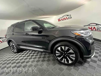 2026 Ford Explorer Platinum - miniatura 12