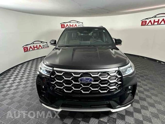 2026 Ford Explorer Platinum - miniatura 13
