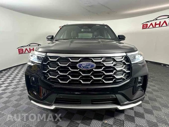 2026 Ford Explorer Platinum - miniatura 14
