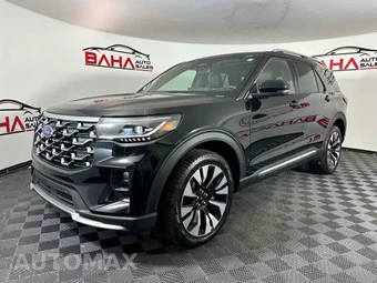 2026 Ford Explorer Platinum - miniatura 2