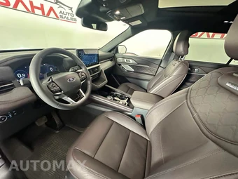 2026 Ford Explorer Platinum - miniatura 21