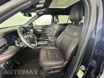 2026 Ford Explorer Platinum - miniatura 24