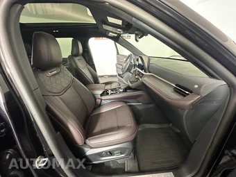 2026 Ford Explorer Platinum - miniatura 25