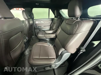 2026 Ford Explorer Platinum - miniatura 26