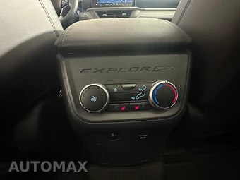 2026 Ford Explorer Platinum - miniatura 29