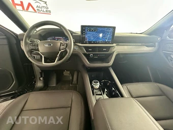 2026 Ford Explorer Platinum - miniatura 30