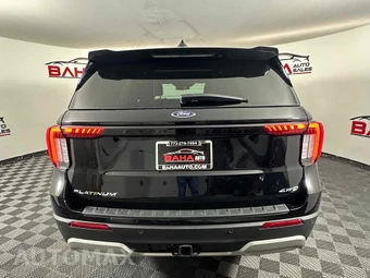 2026 Ford Explorer Platinum - miniatura 7