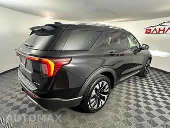 2026 Ford Explorer Platinum - miniatura 8