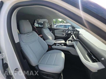 2026 Ford Explorer Platinum - miniatura 19