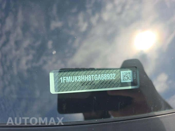 2026 Ford Explorer Platinum - miniatura 5