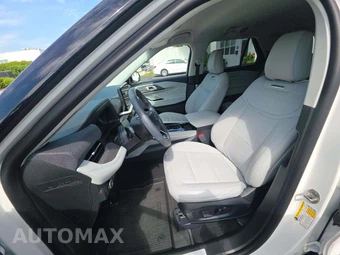 2026 Ford Explorer Platinum - miniatura 6