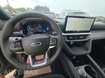 2026 Ford Explorer ST - miniatura 11