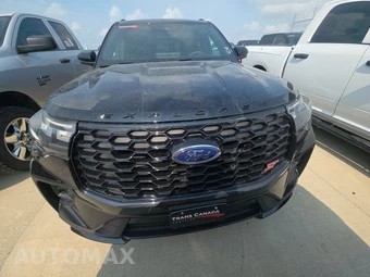 2026 Ford Explorer ST - miniatura 2