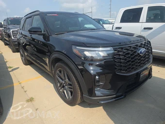 2026 Ford Explorer ST - miniatura 3