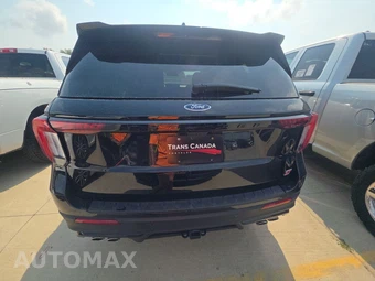 2026 Ford Explorer ST - miniatura 5