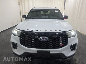 2026 Ford Explorer ST - miniatura 2