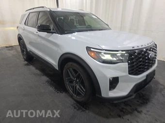 2026 Ford Explorer ST - miniatura 3