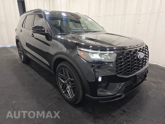 2026 Ford Explorer ST - miniatura 3