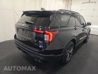 2026 Ford Explorer ST - miniatura 4