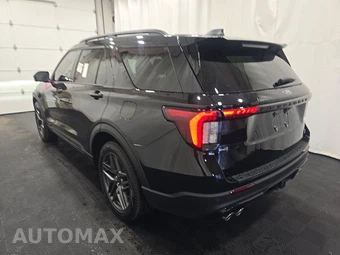 2026 Ford Explorer ST - miniatura 6