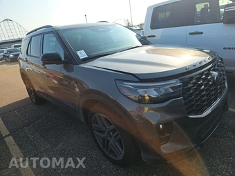 2026 Ford Explorer ST - miniatura 3