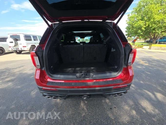 2026 Ford Explorer ST - miniatura 12
