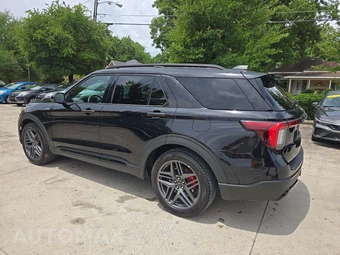 2026 Ford Explorer ST-Line - miniatura 2