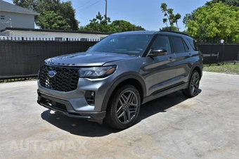2026 Ford Explorer ST-Line - samochód z USA z aukcji Manheim, oferta Kup Teraz w AUTOMAX