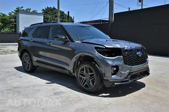 2026 Ford Explorer ST-Line - miniatura 2