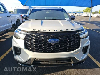 2026 Ford Explorer ST-Line - miniatura 2