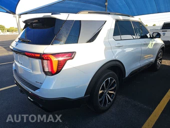 2026 Ford Explorer ST-Line - miniatura 4