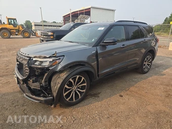 2026 Ford Explorer ST-Line - miniatura 1