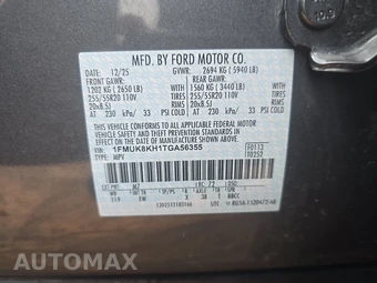 2026 Ford Explorer ST-Line - miniatura 15