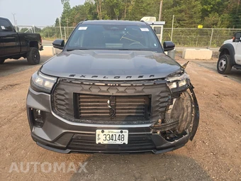 2026 Ford Explorer ST-Line - miniatura 2