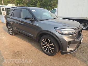 2026 Ford Explorer ST-Line - miniatura 3